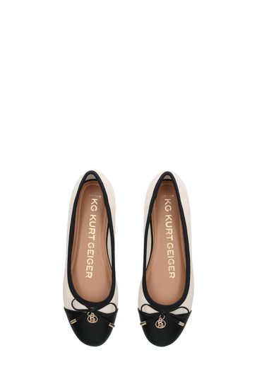 Kurt geiger flat shoes top