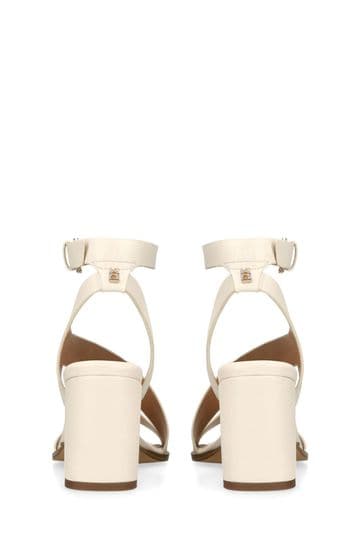 Kurt geiger high heel sandals best sale