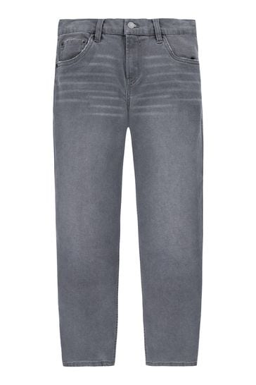 Levi's® Grey Stay Loose Taper Jeans