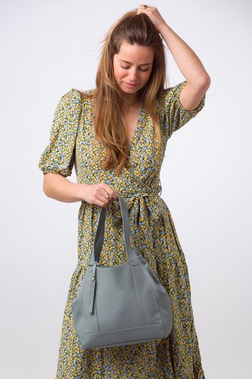 Buy Pure Luxuries London Colette Leather Handbag from Next Ireland
