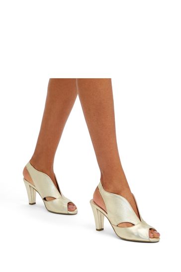 Carvela arabella silver on sale