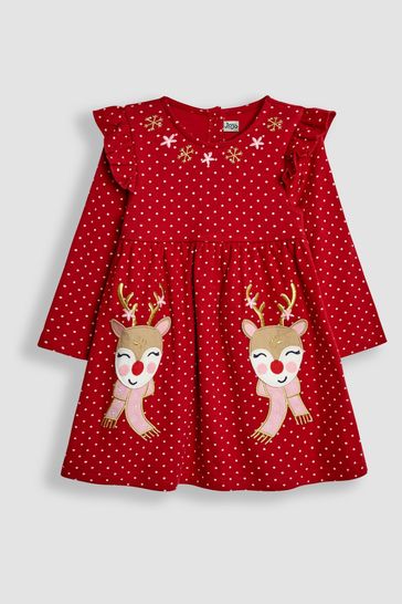 Next deer dress cheap