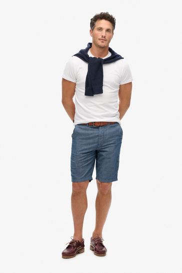 Superdry international shorts cheap
