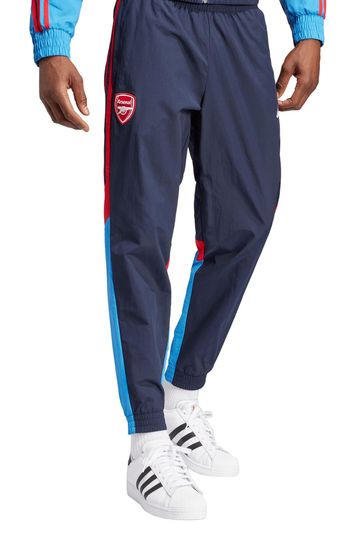 adidas Blue Arsenal Urban Purist Woven Pants