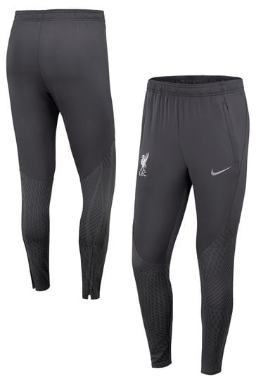 Nike Grey Dri-FIT Liverpool Strike Pants