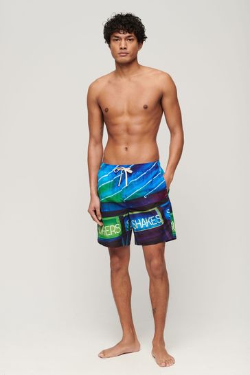 Superdry swim brief store