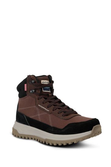 Buy Regatta Brown Mens Mayfield Boots from Next Kuwait