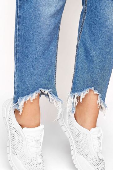 Buy Yours Curve Extra Wide Fit Titania Gem Trainers from Next France