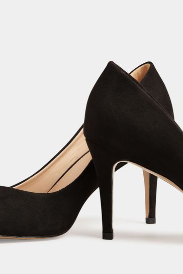 Buy Long Tall Sally Black Point Court Shoes from Next Egypt