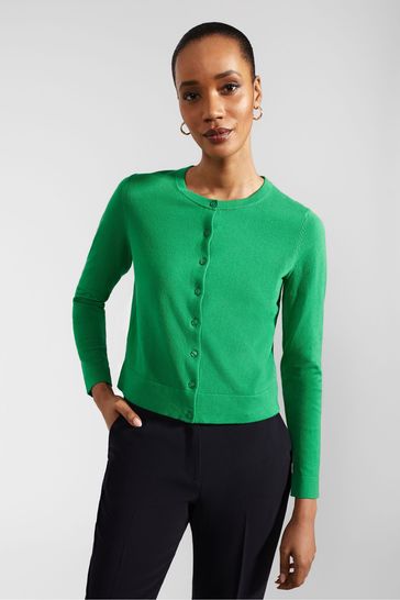 Buy Hobbs Michelle Cardigan from the Laura Ashley online shop