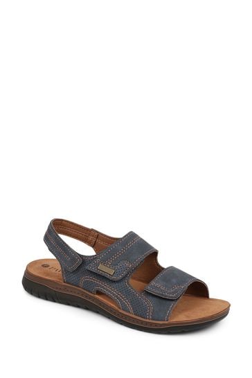 Pavers blue sandals new arrivals