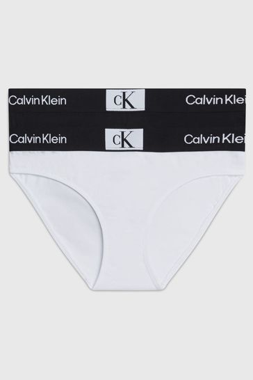 Calvin Klein Pink Underwear Bikini Briefs 2 Pack