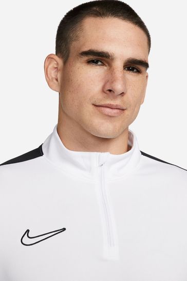 Nike Academy DriFit 1 2 Zip Sweat Top