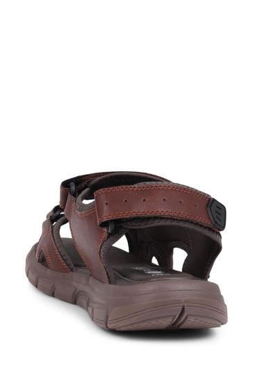 Pavers wide fit sandals on sale