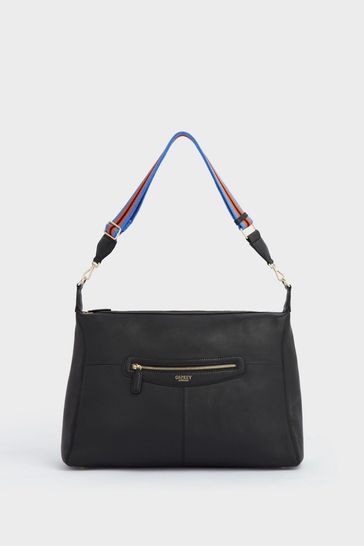 Buy OSPREY LONDON The Hendrix Oversized Leather Hobo Bag from Next Kuwait