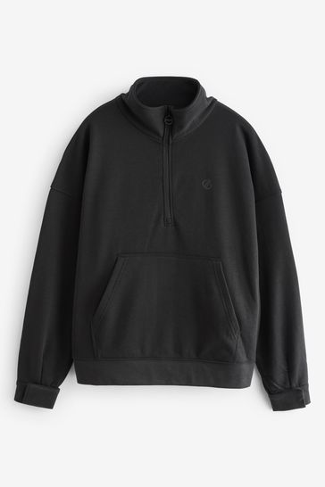 Buy Dare 2b Recoup Black Sweater from the Laura Ashley online shop