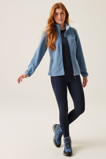 Buy Regatta Blue Floreo IV Fleece from Next Kuwait