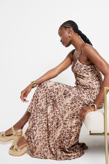 100 cotton slip dress outlet