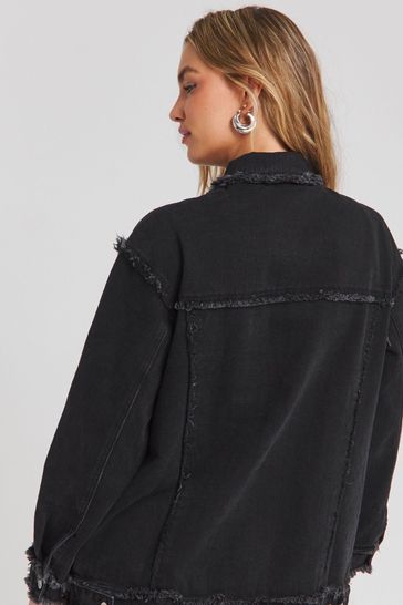 Simply be black jacket cheap