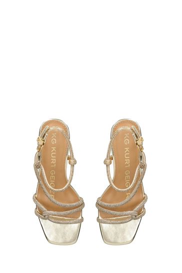 KG Kurt Geiger Audrey Sandals