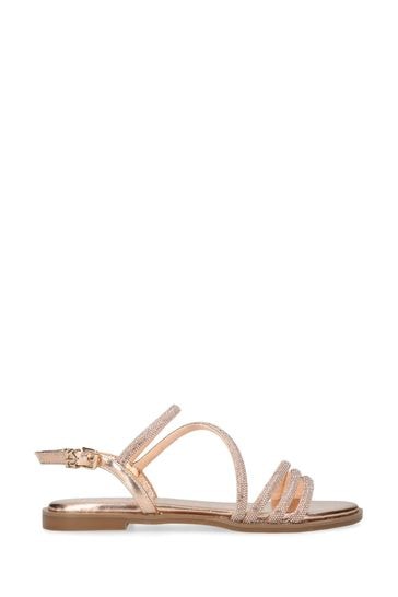 Kurt geiger strappy sandals clearance