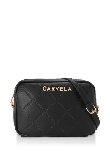 Buy Carvela Quilted Carvela Xbody Bag from Next Bahrain