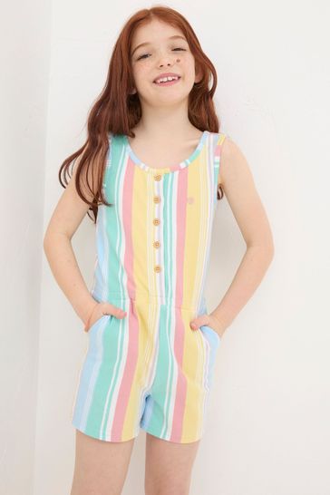 Fatface playsuit clearance