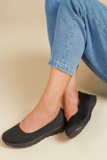 Buy Pavers Memory Foam Pumps from Next Kuwait