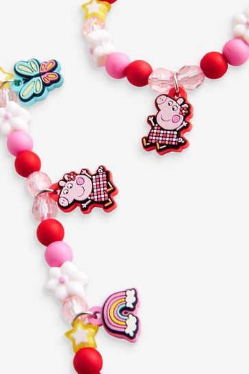 Buy Multi Peppa Pig Jewellery Set from Next Poland