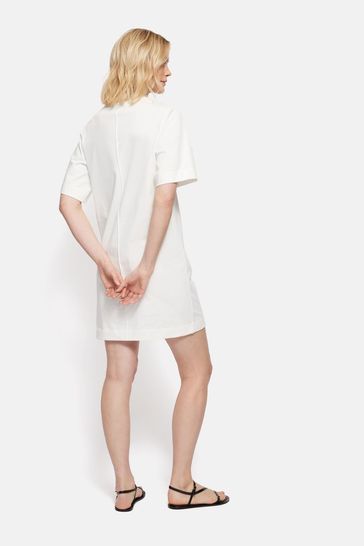 Jigsaw white dress shop