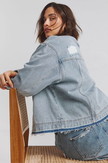 Denim jacket simply be clearance