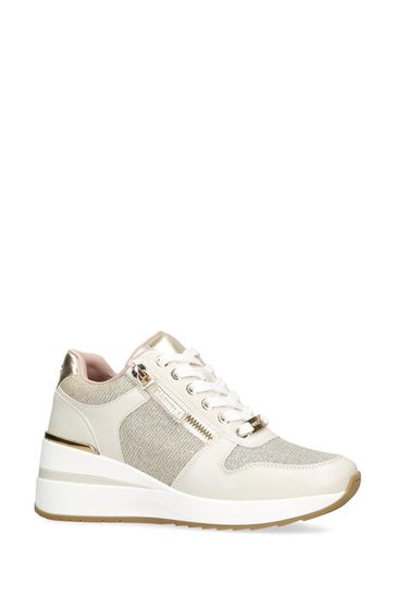 Buy Carvela High Rise Trainers from Next Bahrain