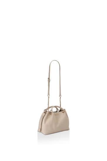 Buy Carvela Chai Scrunch Nude Bag from Next Denmark