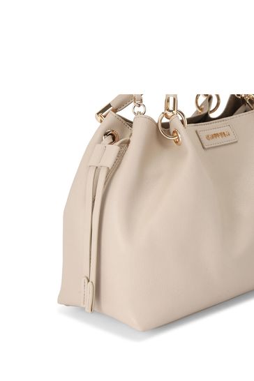 Buy Carvela Chai Scrunch Nude Bag from Next Denmark