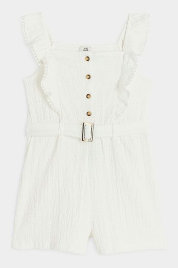 River island girls playsuit shop