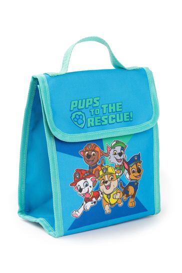 Buy Vanilla Underground Blue Boys Paw Patrol 4 Piece Backpack Set from Next Bahrain