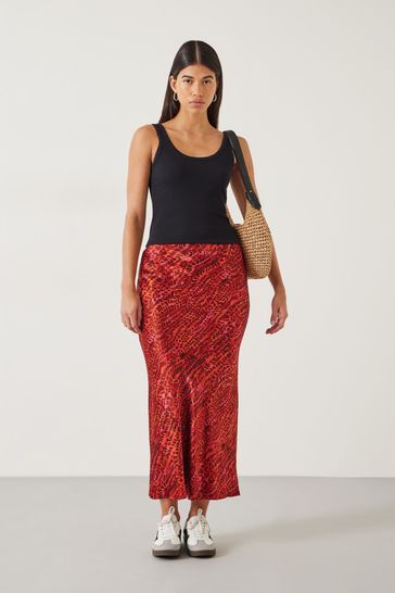 Hush snakeskin skirt sales