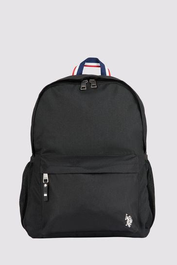 Us polo assn laptop backpack on sale
