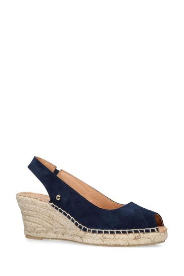 Carvela espadrilles wedges hotsell