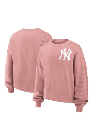 New york yankees women's sweatshirt cheap
