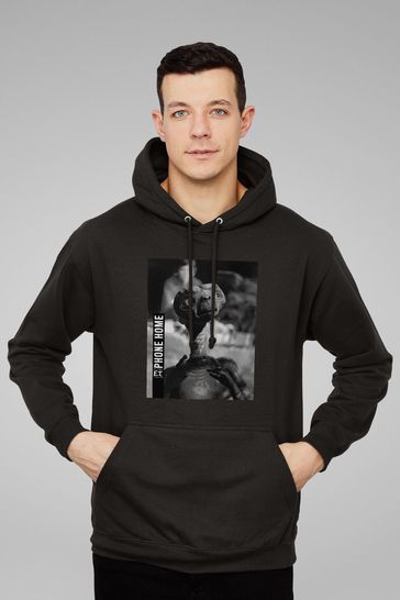 Buy All Every E.T. Phone Home Cinematic Shot Adult Hoodie from the Laura Ashley online shop