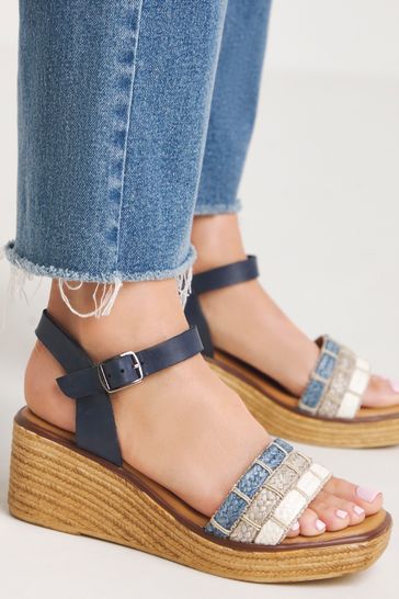 Jd williams ladies wedge sandals clearance
