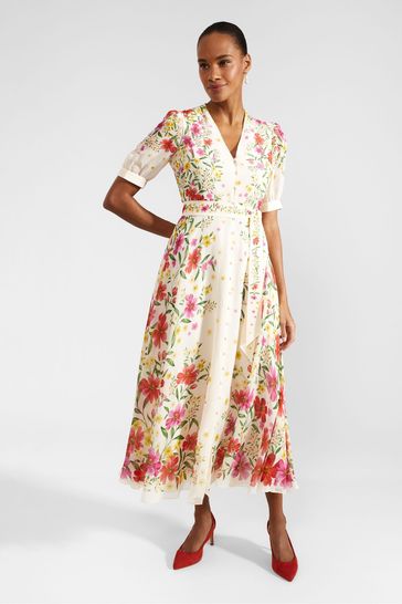 Hobbs laura dress cheap