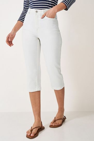 Crew Clothing Company Mia Cropped Jeans