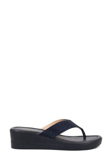 Jones Bootmaker Gerrie Wedges Sandals