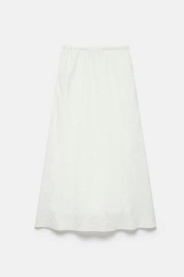 Mint velvet bias cut skirt clearance