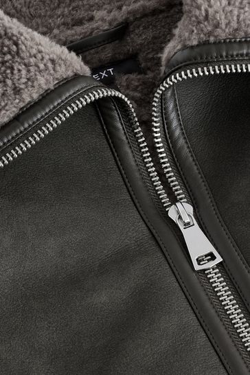 Teddy borg biker jacket on sale