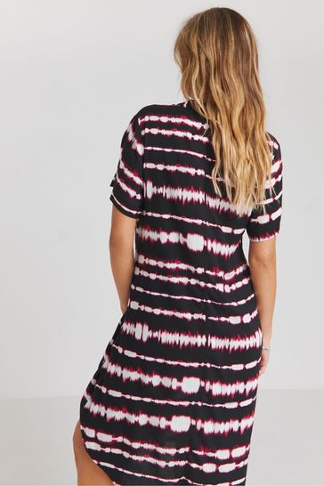 Next boxy t shirt dress clearance