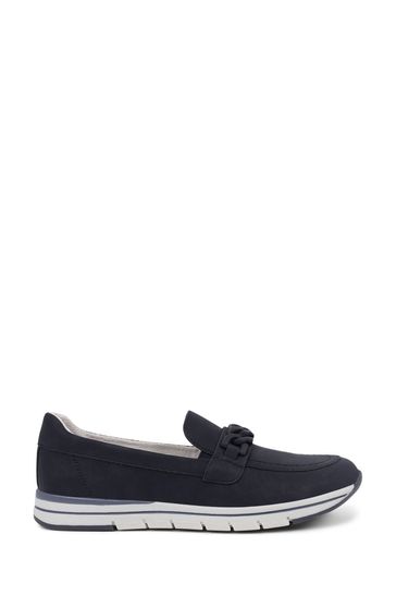 Lacoste mocassin shop