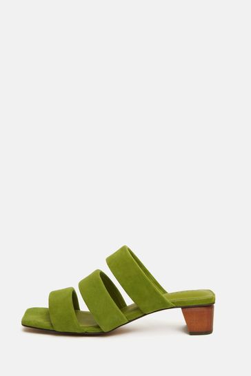 Jigsaw Henley Heeled Sandals